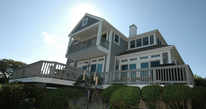 caption for image2 Delaney house