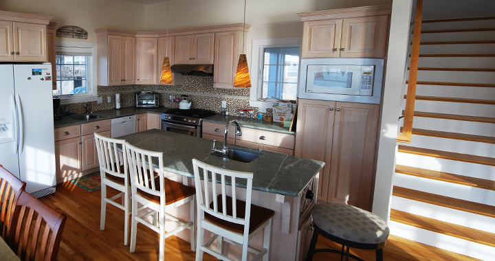 caption for image3 Delaney kitchen
