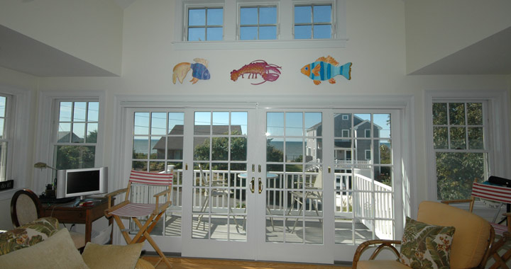 caption for image3 Delaney doors