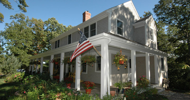 caption for image4 Delaney home