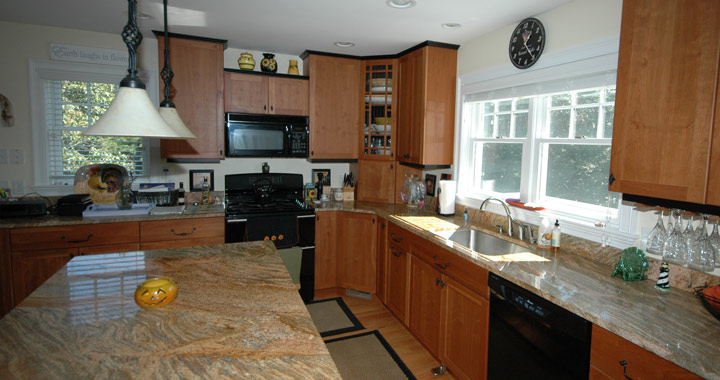 caption for image5 Delaney kitchen