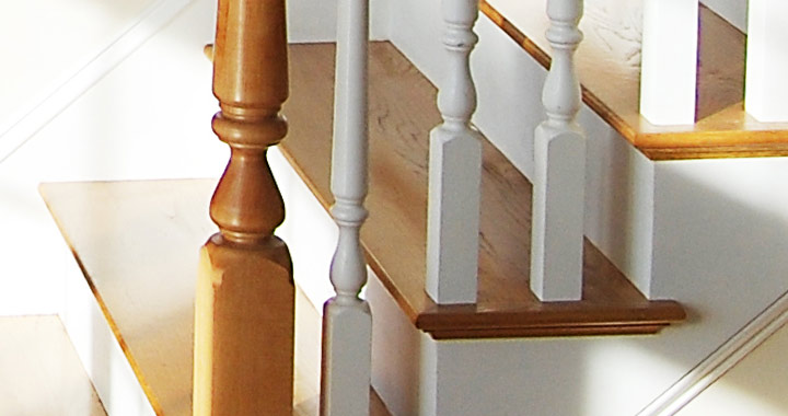 caption for image2 Delaney stair